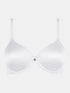 Chantelle EasyFeel Norah Weiß Spacer T-Shirt BH
