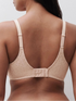 Chantelle EasyFeel Norah Beige Dore Spacer T-Shirt BH