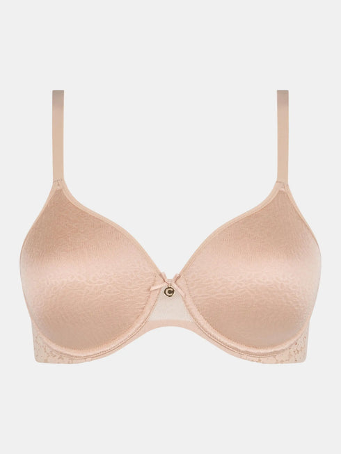 Chantelle EasyFeel Norah Beige Dore Spacer T-Shirt BH
