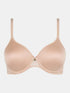 Chantelle EasyFeel Norah Beige Dore Spacer T-Shirt BH