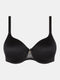 Chantelle EasyFeel Norah Schwarz Spacer T-Shirt BH