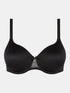 Chantelle EasyFeel Norah Schwarz Spacer T-Shirt BH