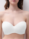 Chantelle Norah Weiß Bandeau BH