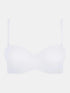Chantelle Norah Weiß Bandeau BH