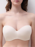 Chantelle Norah Champagner Bandeau BH
