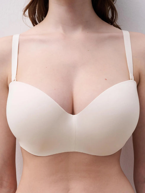 Chantelle Norah Champagner Bandeau BH