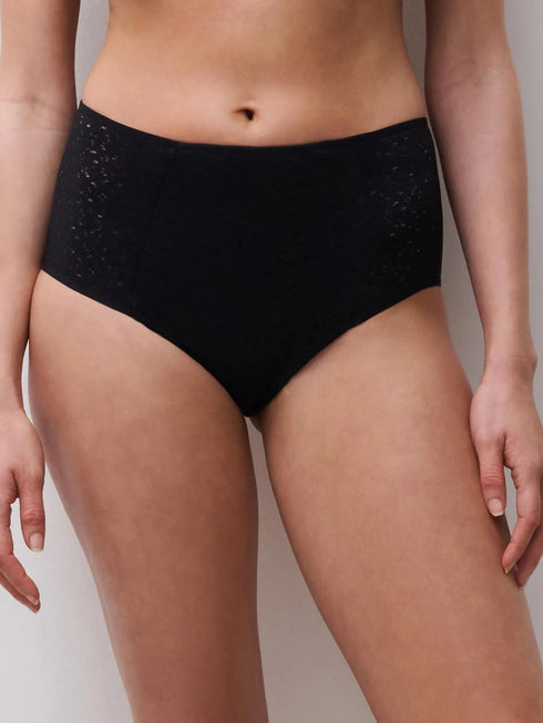 Chantelle Norah Schwarz Taillenslip