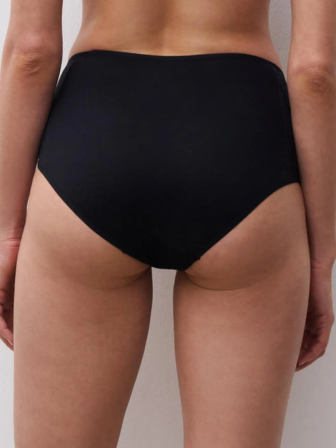 Chantelle Norah Schwarz Taillenslip