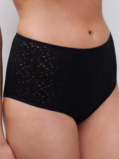 Chantelle Norah Schwarz Taillenslip