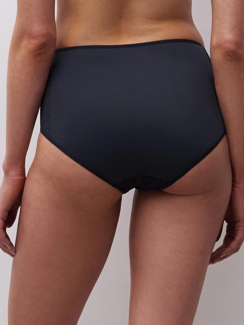 Chantelle Norah Marineblau Taillenslip