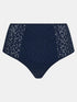 Chantelle Norah Marineblau Taillenslip