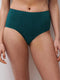 Chantelle Norah Oriental Grün Taillenslip