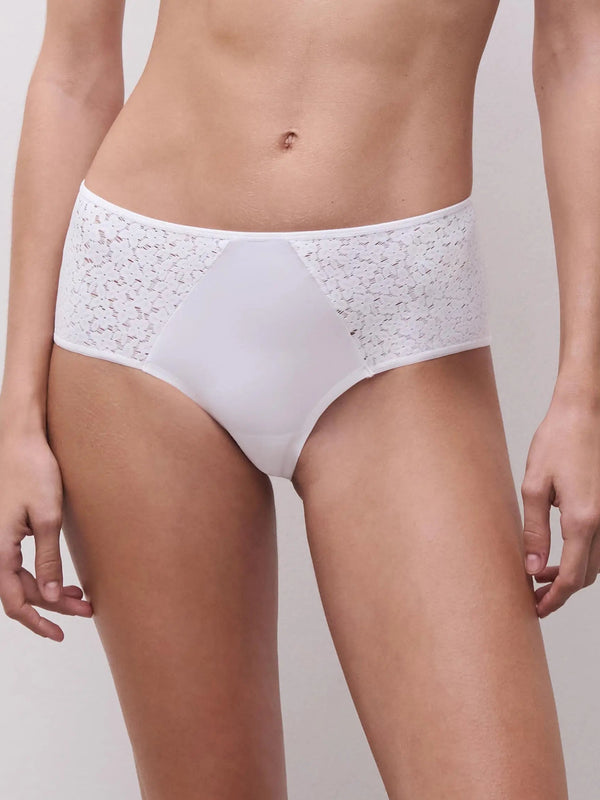 Chantelle Norah Weiß Shorty