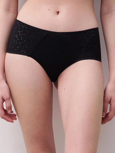 Chantelle Norah Schwarz Shorty