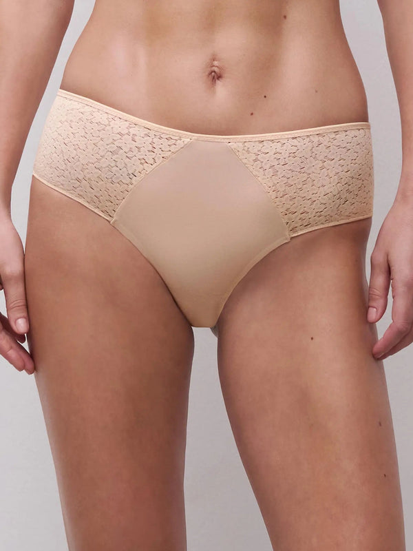 Chantelle Norah Beige Dore Shorty