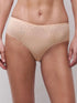 Chantelle Norah Beige Dore Shorty