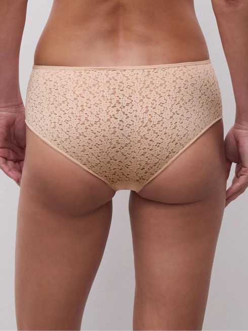 Chantelle Norah Beige Dore Shorty