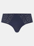 Chantelle Norah Marineblau Shorty