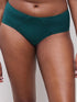 Chantelle Norah Oriental Grün Shorty