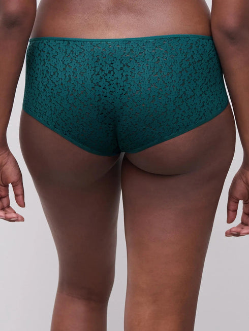 Chantelle Norah Oriental Grün Shorty