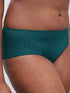 Chantelle Norah Oriental Grün Shorty