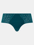 Chantelle Norah Oriental Grün Shorty