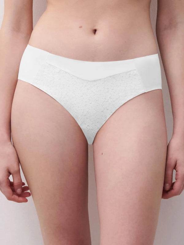 Chantelle Norah Weiß Slip