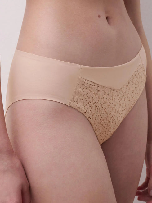 Chantelle Norah Beige Dore Slip