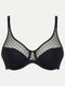 Chantelle EasyFeel Norah Chic Schwarz Bügel BH
