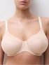 Chantelle EasyFeel Norah Chic Soft Pink Bügel BH