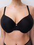 Chantelle EasyFeel Norah Chic Schwarz T-Shirt BH