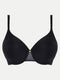 Chantelle EasyFeel Norah Chic Schwarz T-Shirt BH