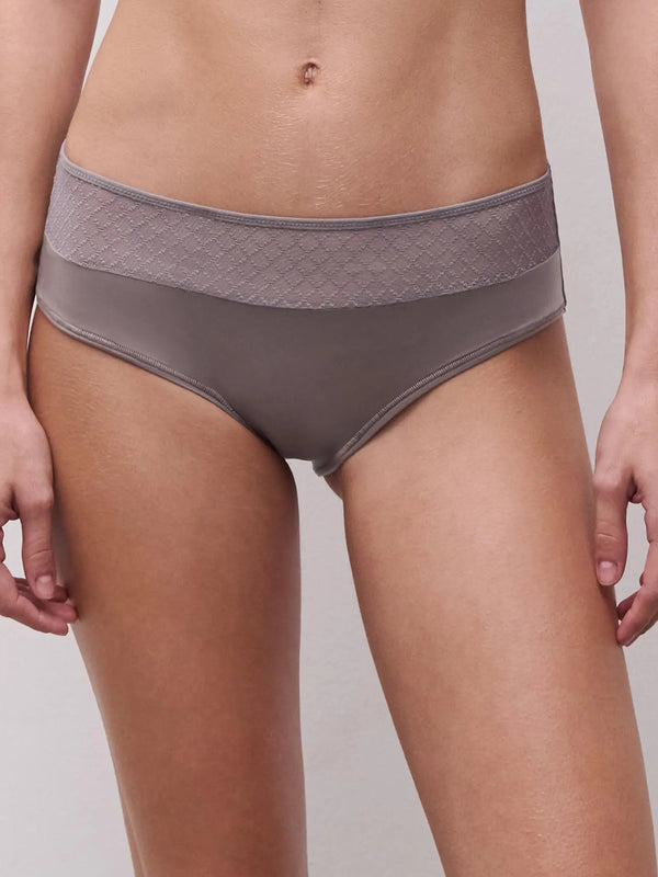 Chantelle Norah Chic Bronzed Taupe Shorty