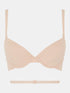 Chantelle Chantelle EasyFeel Open Back Beige Dore Bügel BH