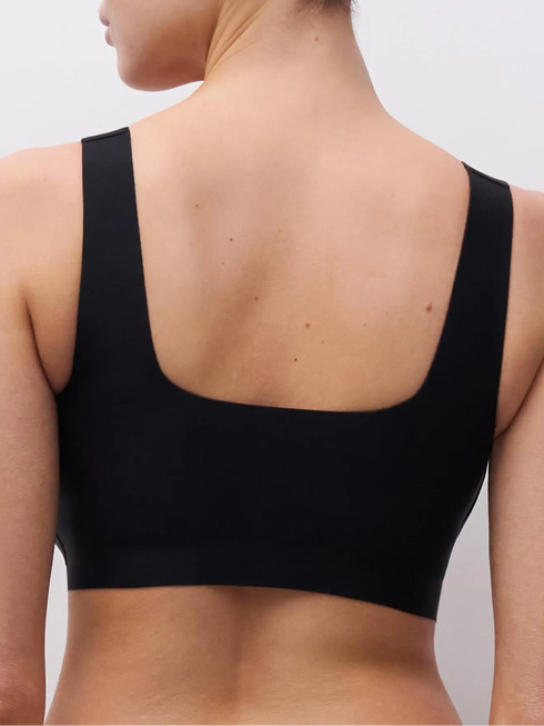 Chantelle Softstretch Power Schwarz Bügelloser BH