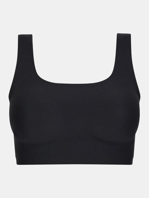 Chantelle Softstretch Power Schwarz Bügelloser BH