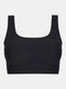 Chantelle Softstretch Power Schwarz Bügelloser BH