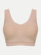 Chantelle Softstretch Beige Dore Bustier
