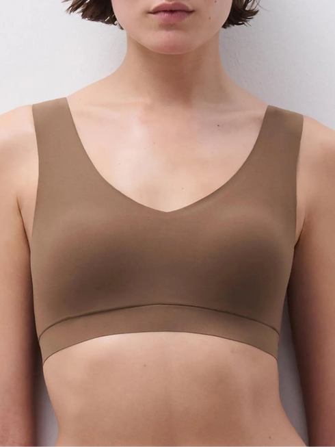Chantelle Softstretch Cocoa Bustier
