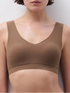 Chantelle Softstretch Cocoa Bustier