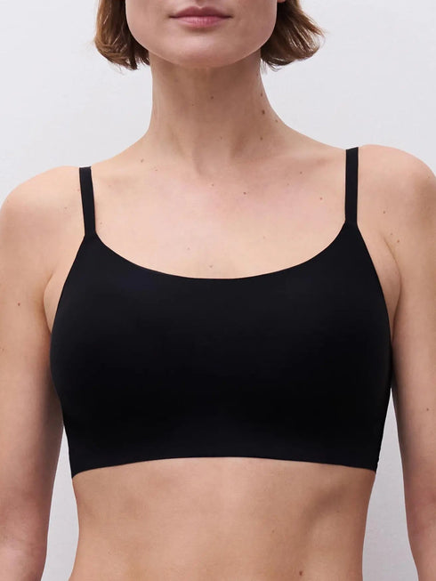 Chantelle Softstretch Schwarz Bralette Bustier