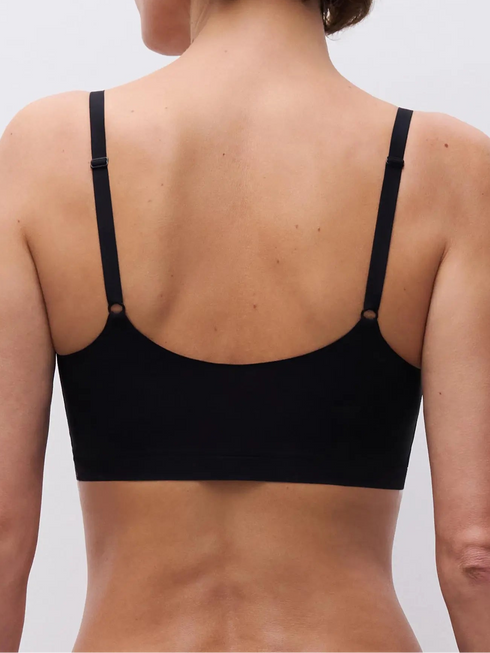 Chantelle Softstretch Schwarz Bralette Bustier