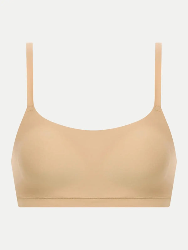 Chantelle Softstretch Nude Bralette Bustier