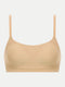 Chantelle Softstretch Nude Bralette Bustier