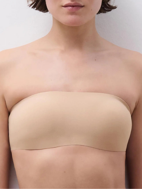 Chantelle Softstretch Nude Bandeau BH