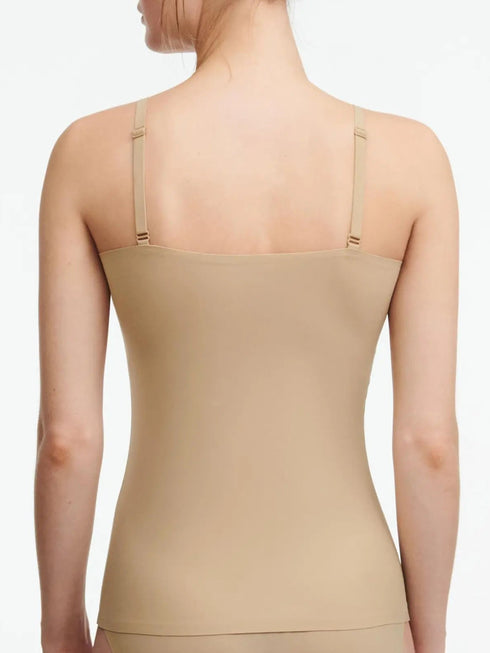 Chantelle Softstretch Nude Top Spaghettiträgern