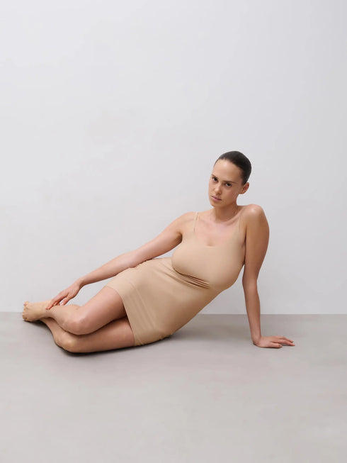 Chantelle Softstretch Nude Unterkleid