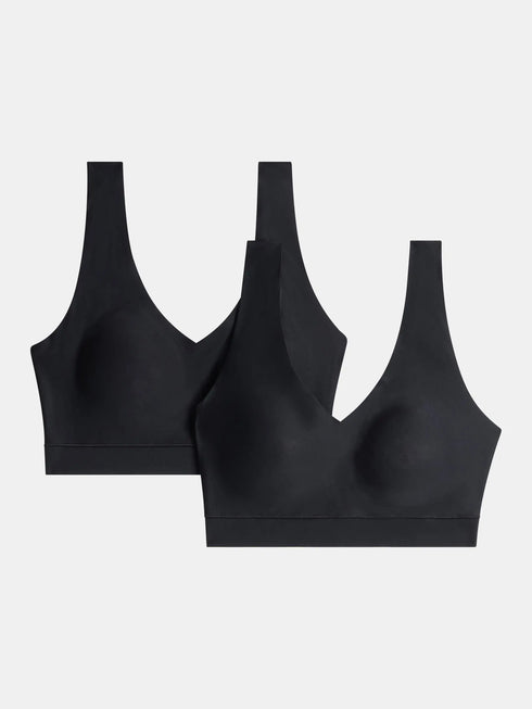 Chantelle Softstretch Schwarz Bustier 2er Pack