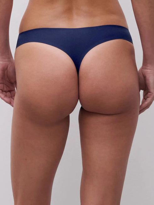 Chantelle Softstretch Marineblau Tanga