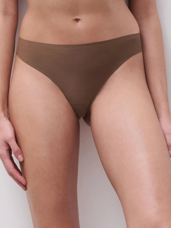 Chantelle Softstretch Cocoa Tanga